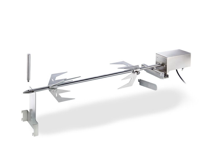 Flammkraft Rotisserie BLOCK D (Gen.4)