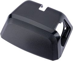 Bosch Batteriebefestigung PowerPack Plug Side lang schwarz