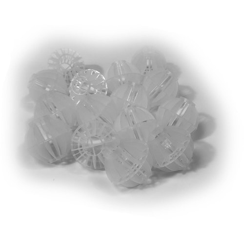 Heissner Biobälle (25 Stück im Beutel)