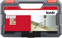 Vorschaubild kwb Schlangenbohrersatz 6tlg. 42290