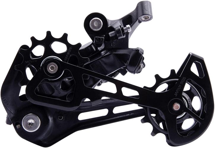 Shimano Schaltwerk Deore RD-M5100 schwarz