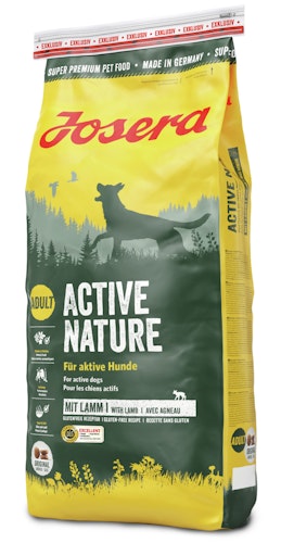 Josera Active Nature Hundetrockenfutter