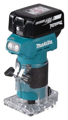 Makita Akku-Kantenfräse 18V DRT52Z
