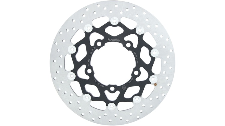 Brembo Bremsscheibe 78B40864