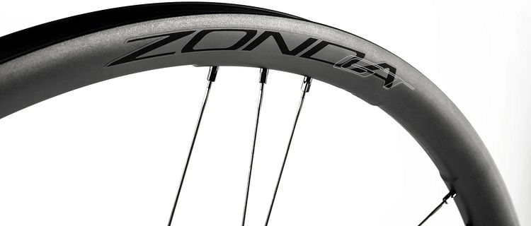 Campagnolo Zonda GT DB Laufradsatz schwarz