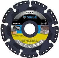 Nozar Diamant-Trennscheibe Dusty