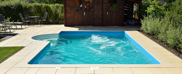WESERWABEN® Pool- / Beckenrandsteine - Solum