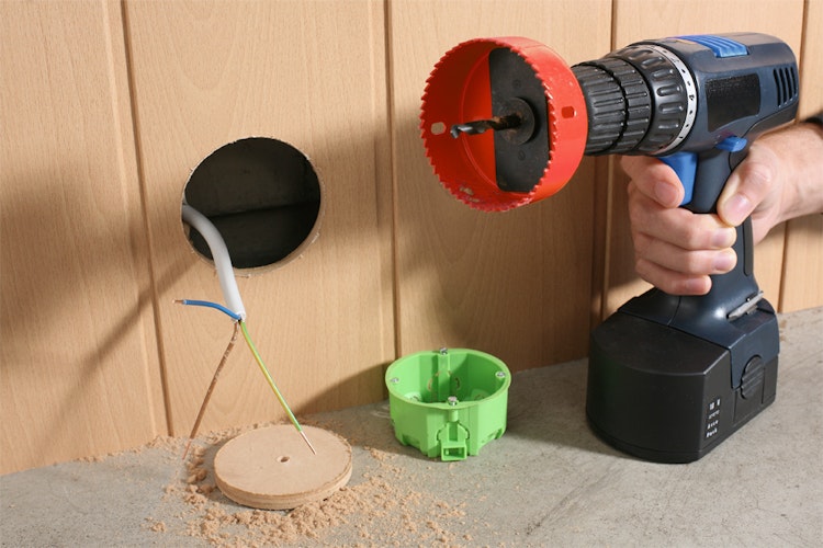 kwb Lochs Satz 8tlg. PWRBOX 109178