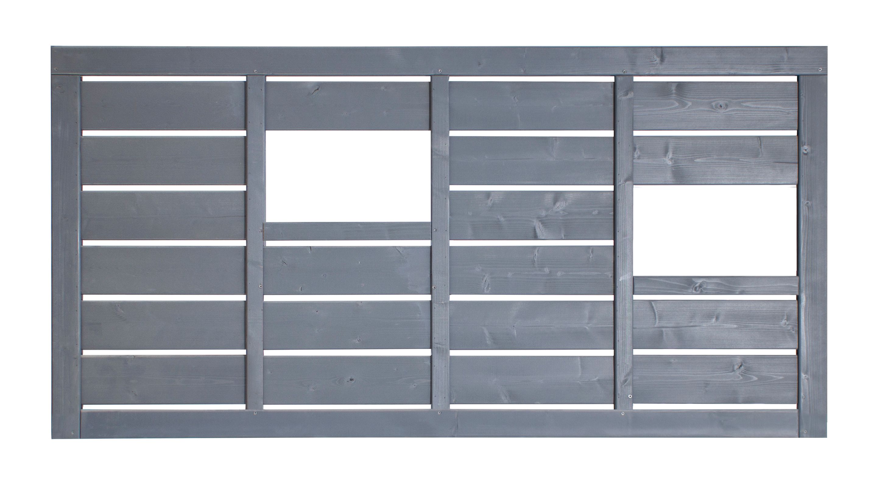 BM Serie TYP 207 Zaunfeld 180x90cm