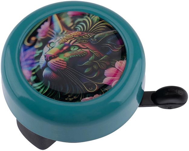 Reich Klingel Colour Cat 55 mm blau,grün
