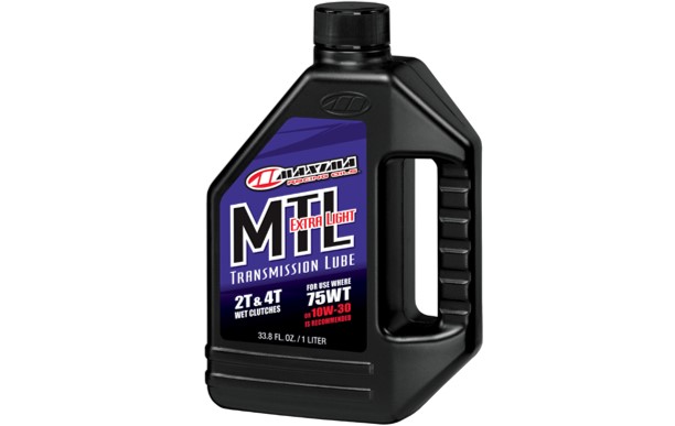 Maxima Racing Oils MTL-XL 2-cycle Transmission 75WT (1 L)