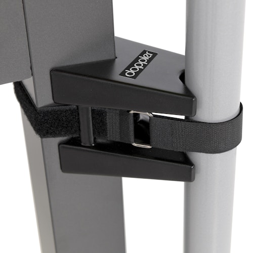 doppler TABLE-FIX Sonnenschirmbefestigung, 2er Set