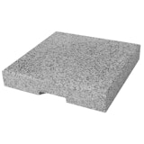 doppler Granitplatte ECO 55 kg, Hellgrau doppler Granitplatte ECO 55 kg, HellgrauZubehörbild
