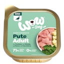 Vorschaubild WOW Adult 150g Hundenassfutter