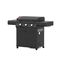Grill Guru Gasgrill Gas Plancha