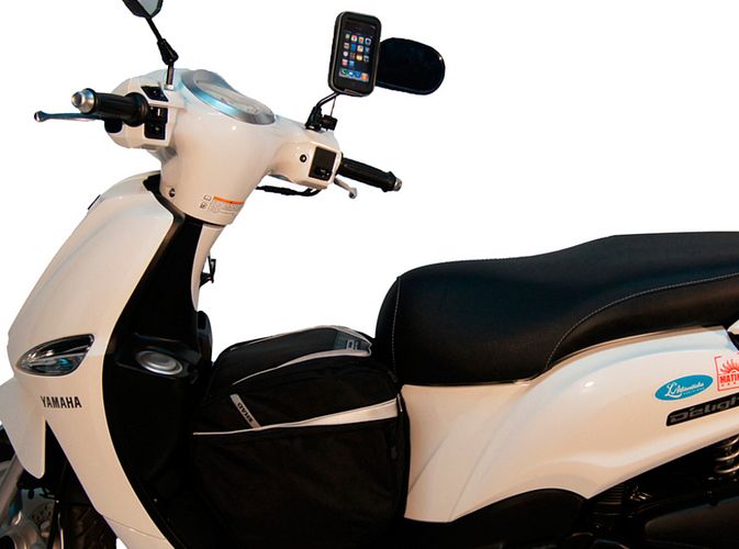 SHAD Top Master Befestigungssatz Yamaha