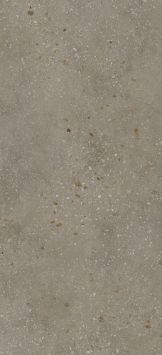 MEISTER Designboden MeisterDesign. next DB 500 S 853 x 395 x 8 mm 6858 Terrazzo dunkel Steinporen-Struktur
