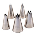 Vorschaubild Kaiser Sterntülle 13 mm Profi Deko-Center