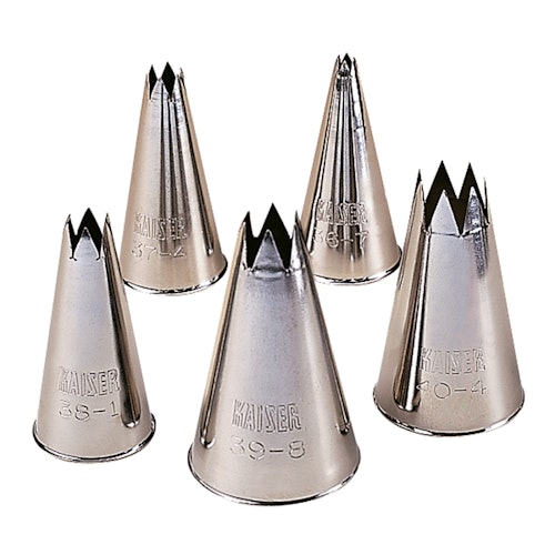 Kaiser Sterntülle 13 mm Profi Deko-Center