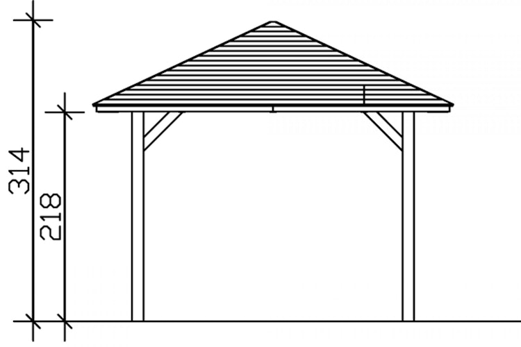 Skan Holz Pavillon Orleans