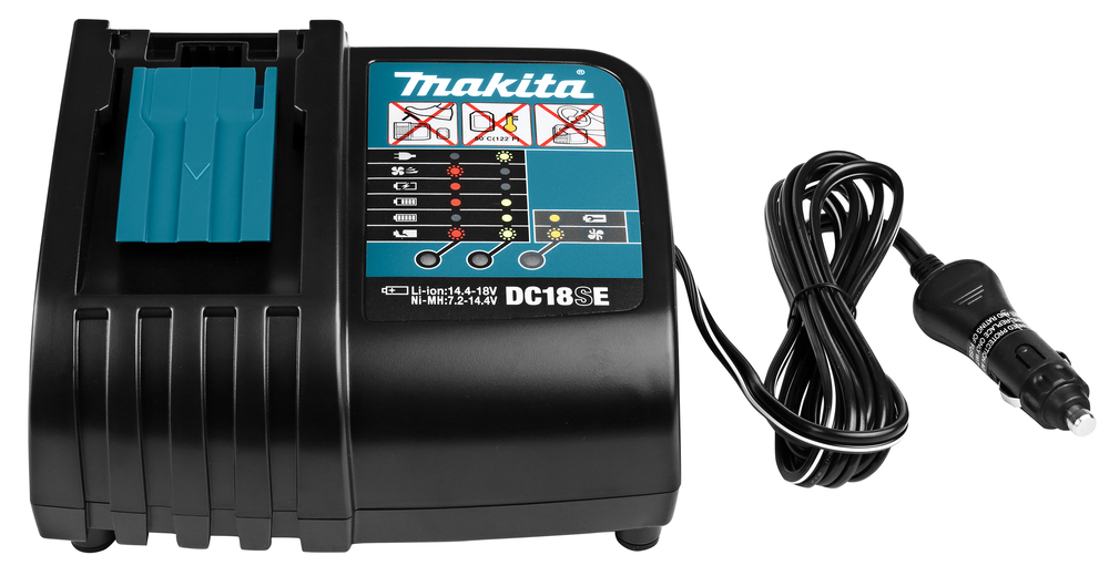 Makita Auto-Ladegerät DC18SE 194621-9