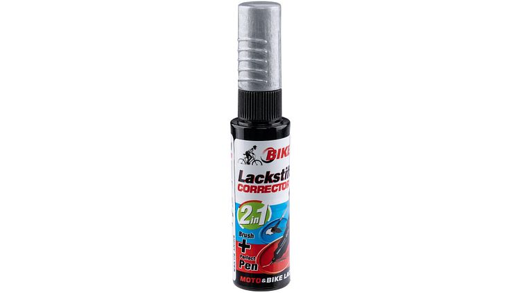 Fasi Lackstift shiny silver 12 ml