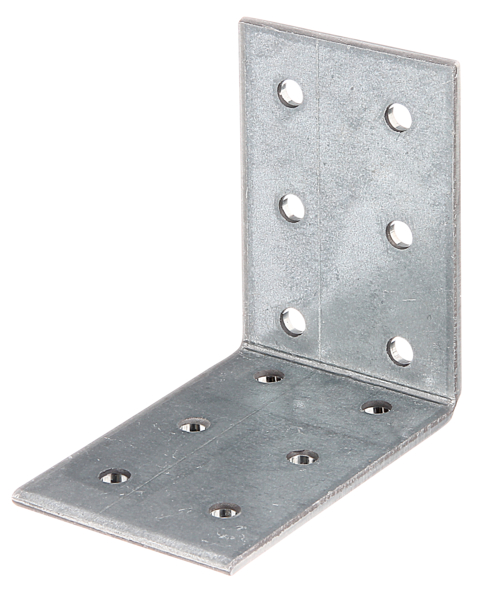 Alberts® Lochplattenwinkel  60x60x40 mm