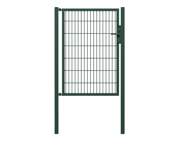 Thumbnail - Alberts® Flexo Einzeltor Typ 6/5/6 -grün 1-1000 mm 1-1000 mm 1