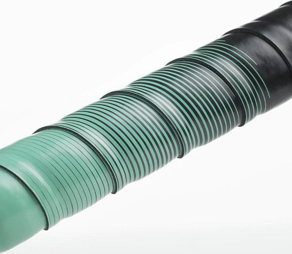fi'zi:k Vento Microtex Tacky Bicolor Lenkerband 2,00 mm schwarz/grün