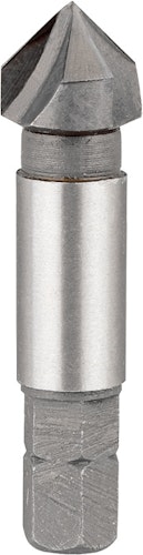 kwb Senker 3-schn HSS 1/4"x12mm SB 704740