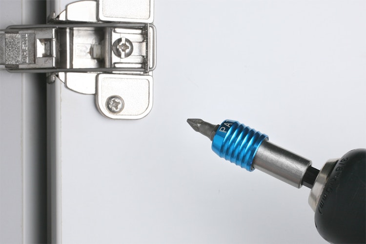 kwb Bithalter Set 2xQuick-Lock 100790