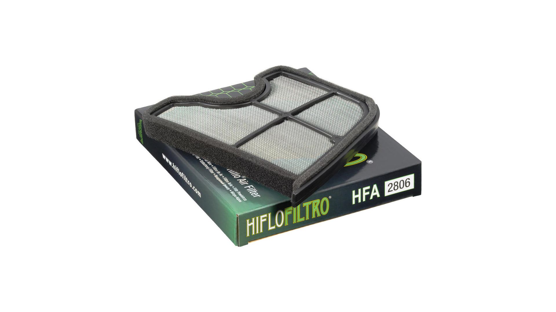 Hiflofiltro Luftfilter HFA2806