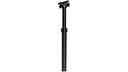 Vorschaubild CONTEC Variosattelstütze Drop-A-Gogo II 27,2 mm schwarz 375 mm lang, 100 mm Verstellbereich, max