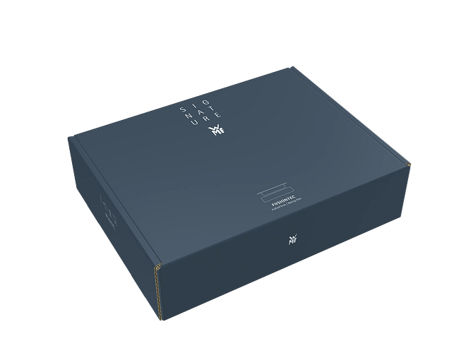 WMF Auflaufform Fusiontec L 39 x 30 x 9 cm