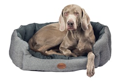 Nobby Komfortbett JOSI 86 x 70 x 24cm grau