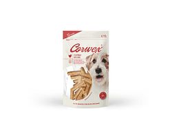 Corwex Puffed Stick Huhn 50g Hundesnack