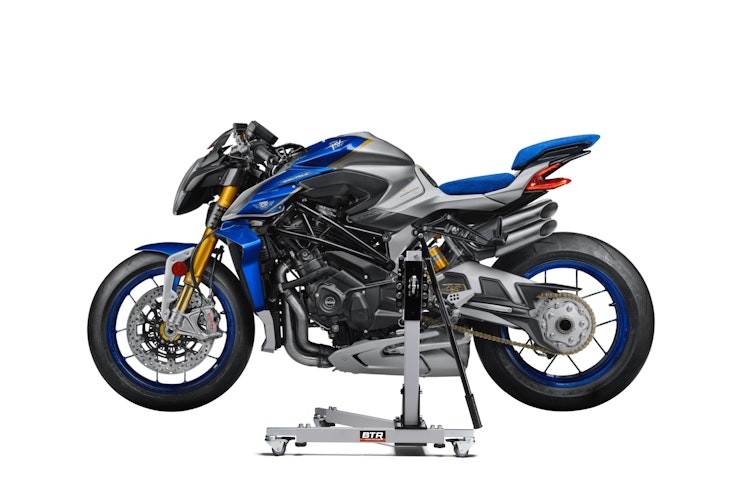 Zentralständer EVOLIFT® für MV Agusta Brutale 1000 RR Assen 24