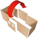 Vorschaubild Karibu Geräteraum Doppel 1