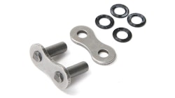 RK 525XRE Vollnietschloss Grau