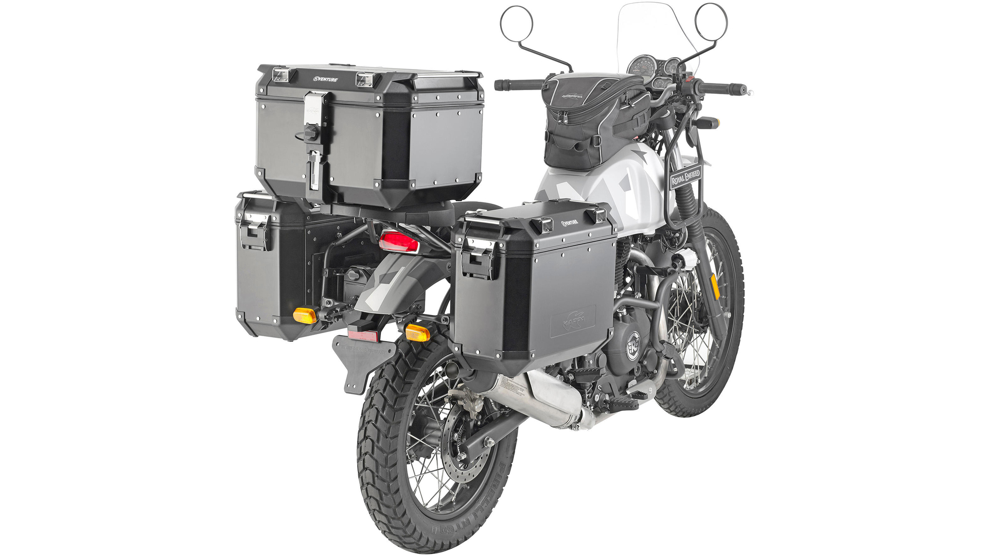 Kappa Seitenkofferträger KL für Royal Enfield Himalayan 400