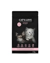 Vorschaubild Cat's Love Junior Geflügel Katzentrockenfutter