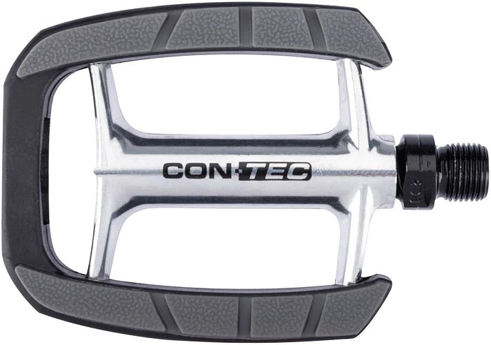 CONTEC Pedal 1Boot Tour Trekking schwarz,silber