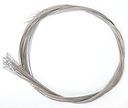 Vorschaubild Campagnolo Bremsinnenzug Edelstahl 1600 mm silber