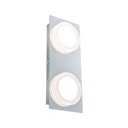 Vorschaubild Paulmann WallCeiling Doradus IP23 LED 2x5W