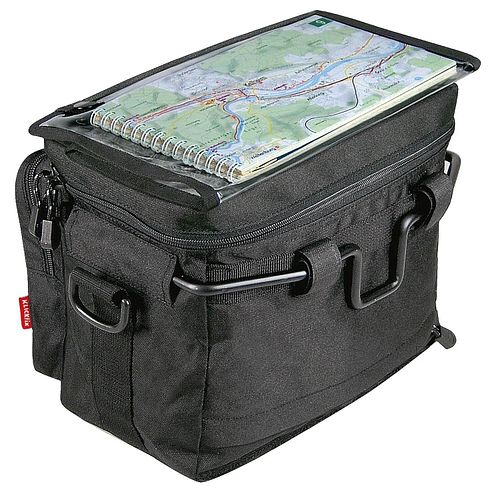 Rixen & Kaul Lenkertasche Daypack schwarz