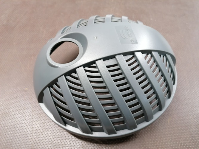 Heissner Gehäuse Oberteil für HSP5000 (ET32-P0051)