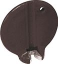 Vorschaubild Cyclus Tools Nippelspanner 3,4 mm schwarz