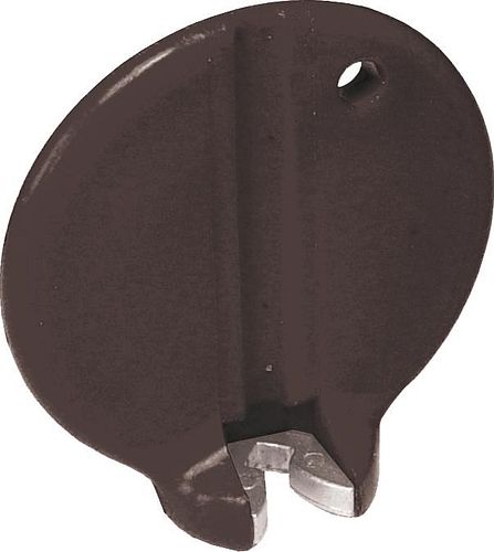 Cyclus Tools Nippelspanner 3,4 mm schwarz