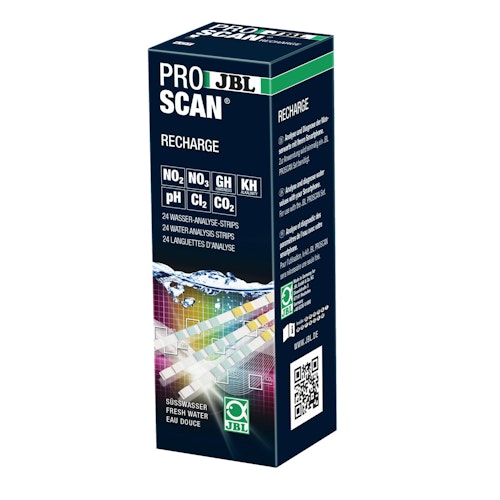 JBL ProScan Wasseranalyse