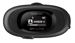 SENA 5R LITE Motorrad‑Bluetooth‑Kommunikationssystem, Doppelpack